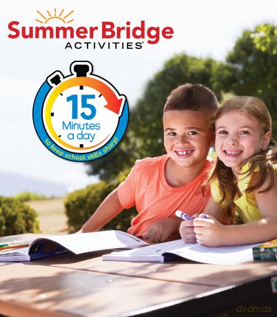 Summer Bridge Activities, Grades K - 1: Volume 2 - Summer Bridge Activi [KSIĄŻKA]