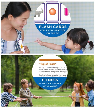 Summer Bridge Activities, Grades Pk - K: Volume 1 - Summer Bridge Activi [KSIĄŻKA]