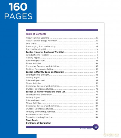 Summer Bridge Activities, Grades Pk - K: Volume 1 - Summer Bridge Activi [KSIĄŻKA]