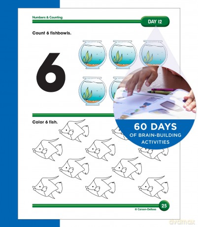Summer Bridge Activities, Grades Pk - K: Volume 1 - Summer Bridge Activi [KSIĄŻKA]