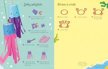 Summer Things to Make and Do - Kate Nolan [KSIĄŻKA]