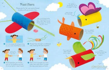 Summer Things to Make and Do - Kate Nolan [KSIĄŻKA]