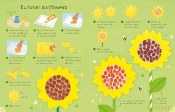 Summer Things to Make and Do - Kate Nolan [KSIĄŻKA]