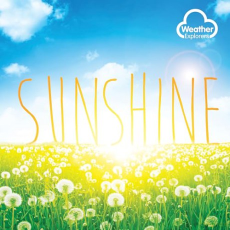 Sunshine (Weather Explorers) - Harriet Brundle [KSIĄŻKA]