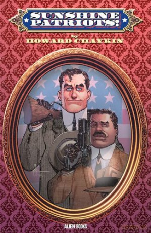 Sunshine Patriots - Chaykin [KSIĄŻKA]