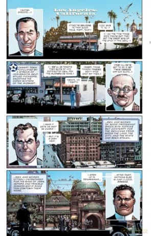Sunshine Patriots - Chaykin [KSIĄŻKA]