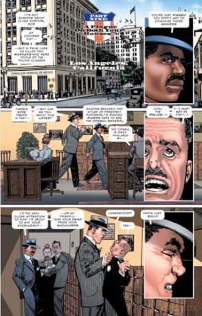 Sunshine Patriots - Chaykin [KSIĄŻKA]