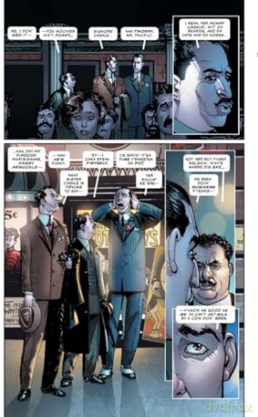 Sunshine Patriots - Chaykin [KSIĄŻKA]
