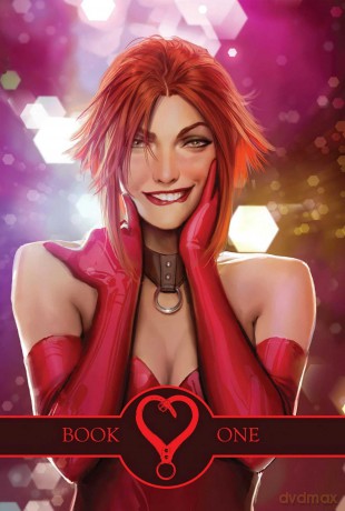 Sunstone Book One (SUNSTONE HC) - Sejic [KSIĄŻKA]