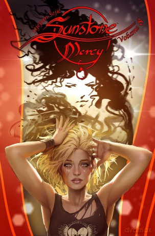Sunstone Mercy Volume 8: Mercy (SUNSTONE TP) - Stjepan Sejic [KSIĄŻKA]