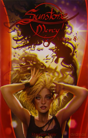 Sunstone Mercy Volume 8: Mercy (SUNSTONE TP) - Stjepan Sejic [KSIĄŻKA]