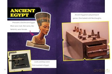 Super Surprising Trivia About Ancient Civilizations (Super Surprising Trivia You Can't Resist) - Lisa M. Bolt Simons [KSIĄŻKA]
