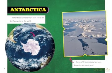 Super Surprising Trivia About the World's Natural Wonders (Super Surprising Trivia You Can't Resist) - Ailynn Collins [KSIĄŻKA]