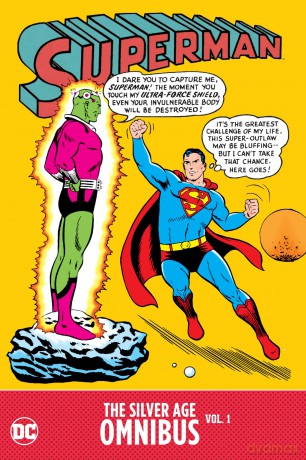 Superman: The Silver Age Omnibus 1 - Otto Binder [KSIĄŻKA]