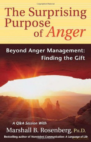Surprising Purpose of Anger: Beyond Anger Management, Finding the Gift (Nonviolent Communication Guides) - Unknown [KSIĄŻKA]