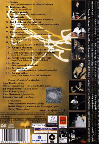 Przejście: Koncert [DVD]