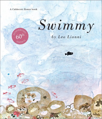 Swimmy - Leo Lionni [KSIĄŻKA]