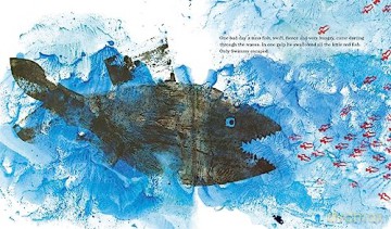 Swimmy - Leo Lionni [KSIĄŻKA]