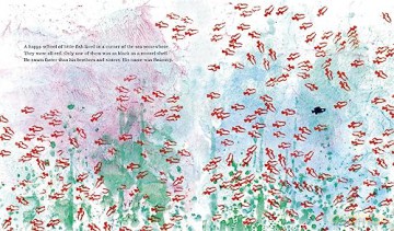 Swimmy - Leo Lionni [KSIĄŻKA]
