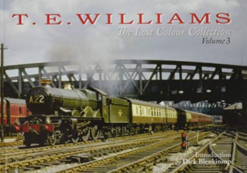 T.E. Williams - The Lost Colour Collection: Volume 3: Three [KSIĄŻKA]