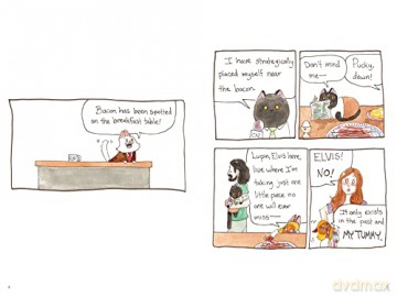 Take It Away, Tommy!: A Breaking Cat News Adventure (Volume 2) - Georgia Dunn [KSIĄŻKA]