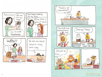 Take It Away, Tommy!: A Breaking Cat News Adventure (Volume 2) - Georgia Dunn [KSIĄŻKA]