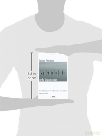 Taking Positions in the Organization (The Systemic Thinking and Practice Series - Work with Organizations) - David Campbell [KSIĄŻKA]