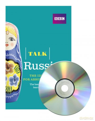 Talk Russian (Book + CD): The ideal Russian course for absolute beginners - Svetlana Furlong [KSIĄŻKA]