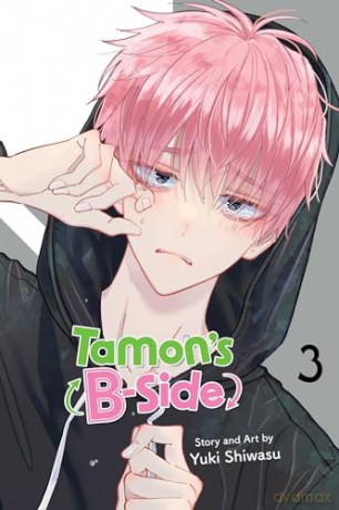 Tamon's B-Side, Vol. 3: Volume 3 - Yuki Shiwasu [KOMIKS]
