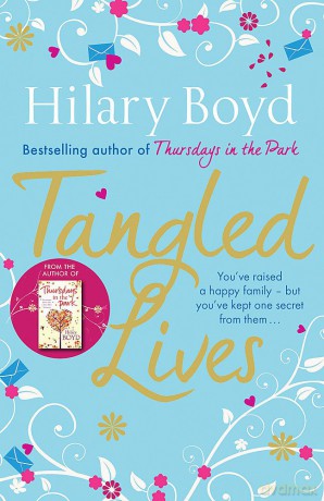Tangled Lives - Hilary Boyd [KSIĄŻKA]