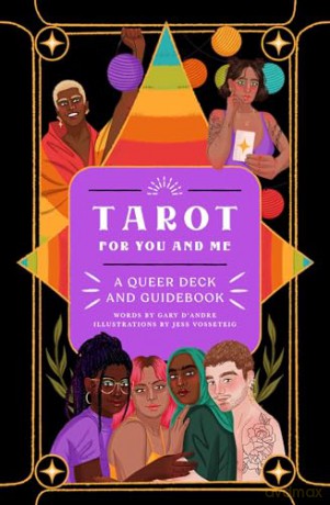 Tarot for You and Me: A Queer Deck and Guidebook - Gary Dandre [KSIĄŻKA]