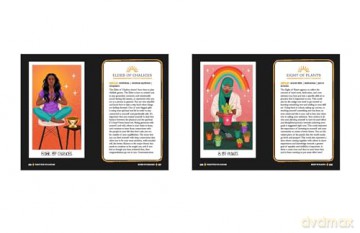 Tarot for You and Me: A Queer Deck and Guidebook - Gary Dandre [KSIĄŻKA]