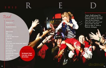 Taylor Swift Superstar: Album by Album - The Illustrated Biography: The Illustrated Biography Album by Album - Carolyn Mchugh [KSIĄŻKA]