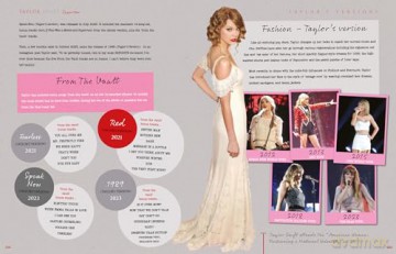 Taylor Swift Superstar: Album by Album - The Illustrated Biography: The Illustrated Biography Album by Album - Carolyn Mchugh [KSIĄŻKA]