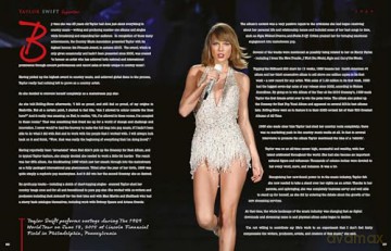 Taylor Swift Superstar: Album by Album - The Illustrated Biography: The Illustrated Biography Album by Album - Carolyn Mchugh [KSIĄŻKA]