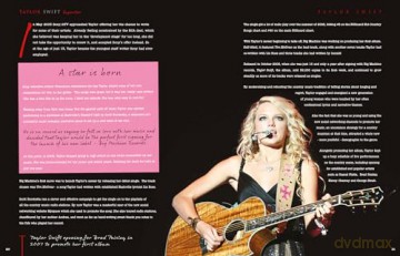 Taylor Swift Superstar: Album by Album - The Illustrated Biography: The Illustrated Biography Album by Album - Carolyn Mchugh [KSIĄŻKA]