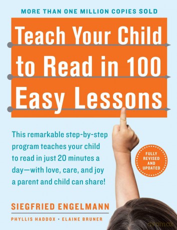 Teach Your Child to Read in 100 Easy Lessons: Revised and Updated Second Edition - Phyllis Haddox [KSIĄŻKA]