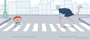 Teaching Eddie to Fly (Katarina's Small Wonders) [KSIĄŻKA]
