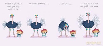 Teaching Eddie to Fly (Katarina's Small Wonders) [KSIĄŻKA]