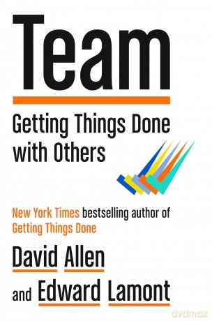 Team: Getting Things Done with Others - David Allen [KSIĄŻKA]