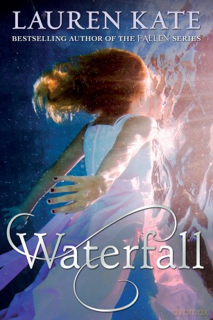 Teardrop Trilogy 2. Waterfall - Lauren Kate [KSIĄŻKA]