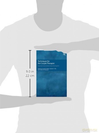 Techniques for the Couple Therapist: Essential Interventions from the Experts - Gerald R. Weeks [KSIĄŻKA]