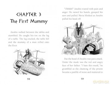 Terrible True Tales: Egyptians: From the author of Horrible Histories, perfect for 7+ - Terry Deary [KSIĄŻKA]