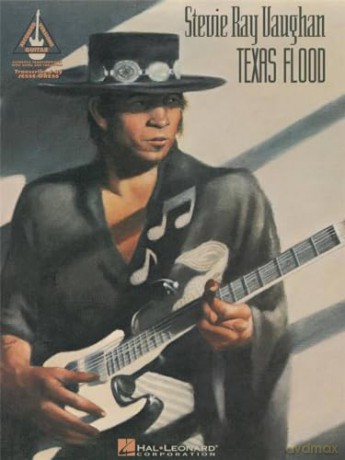 Texas Flood (Guitar Recorded Versions) [KSIĄŻKA]