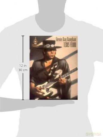 Texas Flood (Guitar Recorded Versions) [KSIĄŻKA]