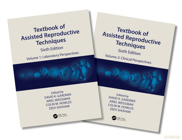 Textbook of Assisted Reproductive Techniques: Two Volume Set: 1-2 - David K. Gardner [KSIĄŻKA]