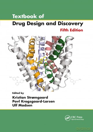 Textbook of Drug Design and Discovery - Kristian Stromgaard [KSIĄŻKA]