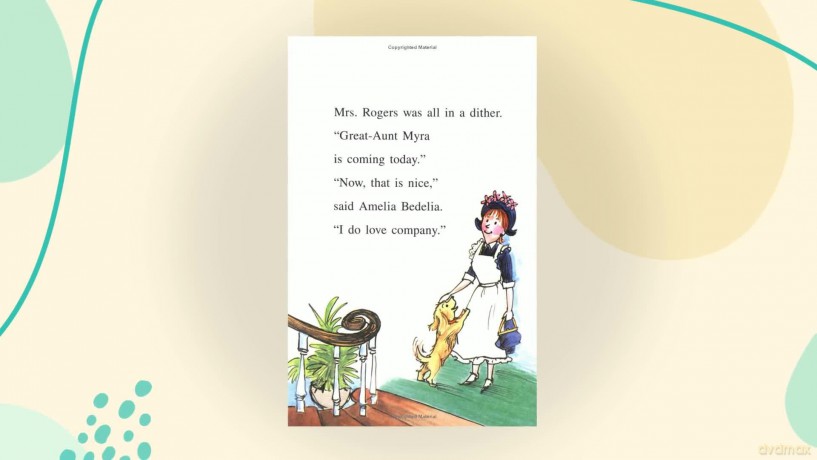 Thank You, Amelia Bedelia (I Can Read Books: Level 2) - Peggy Parish [KSIĄŻKA]