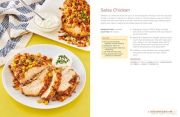 The "I Love My Air Fryer" Easy Recipes Book: From Pancake Muffins to Honey Balsamic Chicken Wings, 175 Quick and Easy Recipes ("I Love My" Cookbook Series) - Robin Fields [KSIĄŻKA]