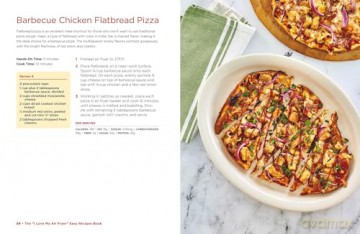 The "I Love My Air Fryer" Easy Recipes Book: From Pancake Muffins to Honey Balsamic Chicken Wings, 175 Quick and Easy Recipes ("I Love My" Cookbook Series) - Robin Fields [KSIĄŻKA]